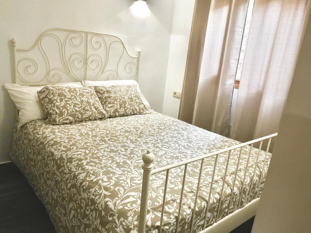 Casa Rural El Altillo 莱图尔 外观 照片